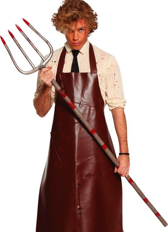 Boeren Drietand Horror