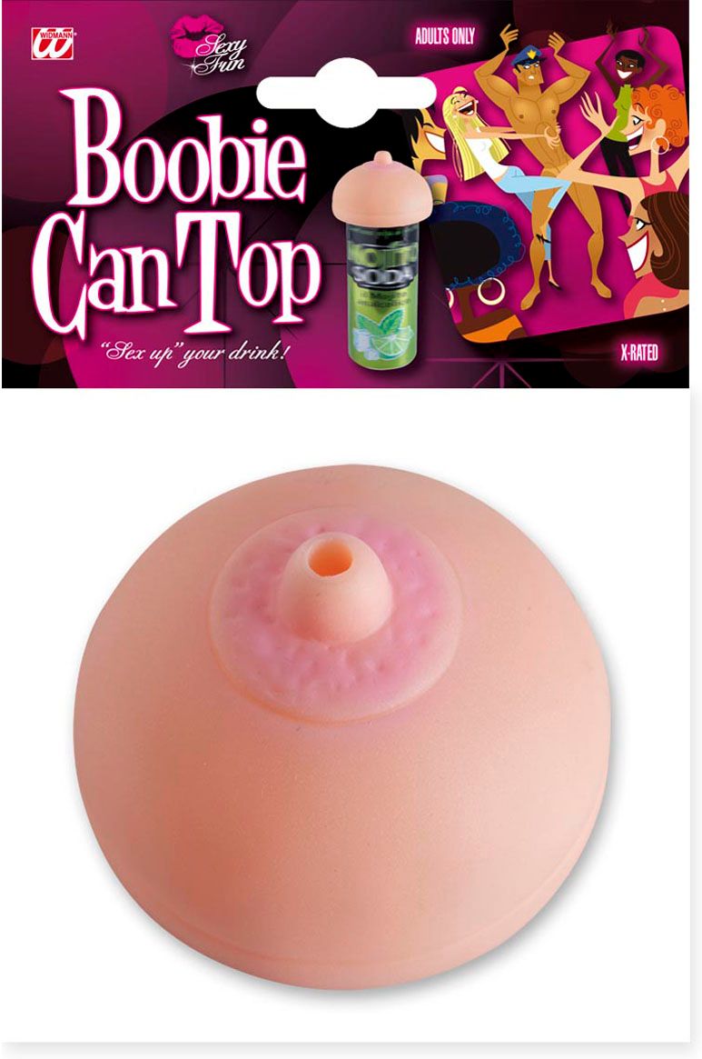 Borst voor Op Blikje