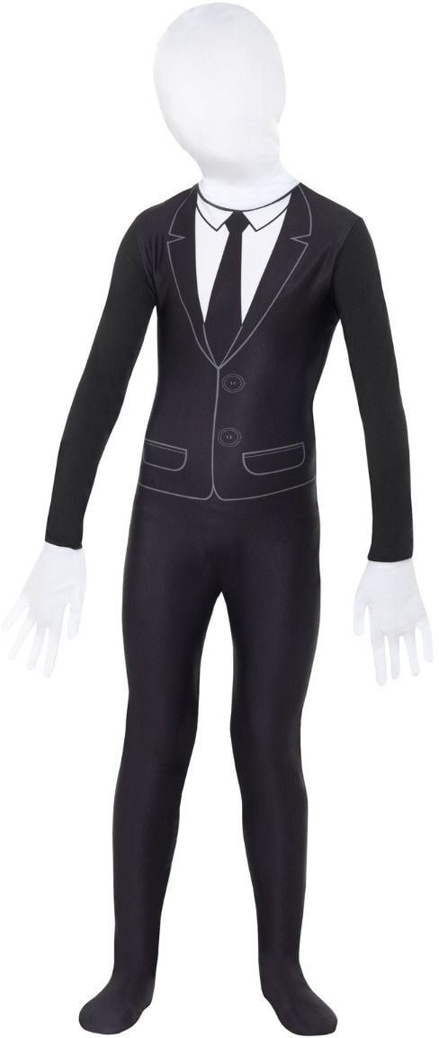 Bovennatuurlijke Jongens Morphsuit Kostuum