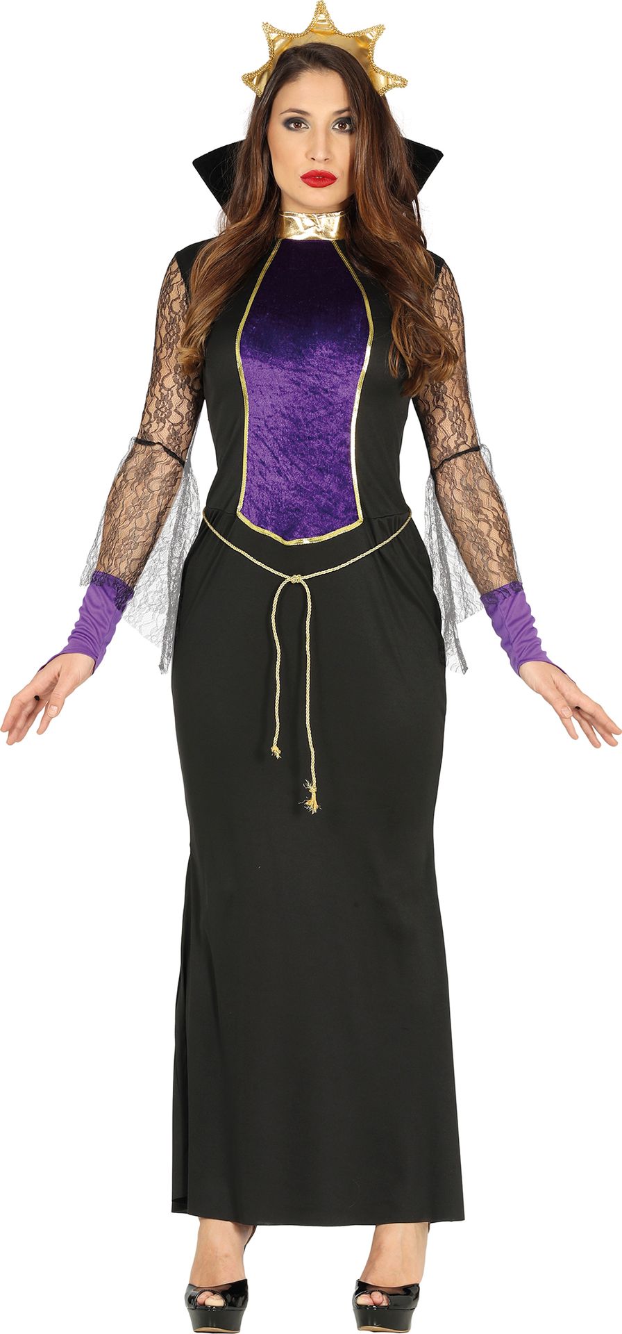 Boze Koningin Outfit