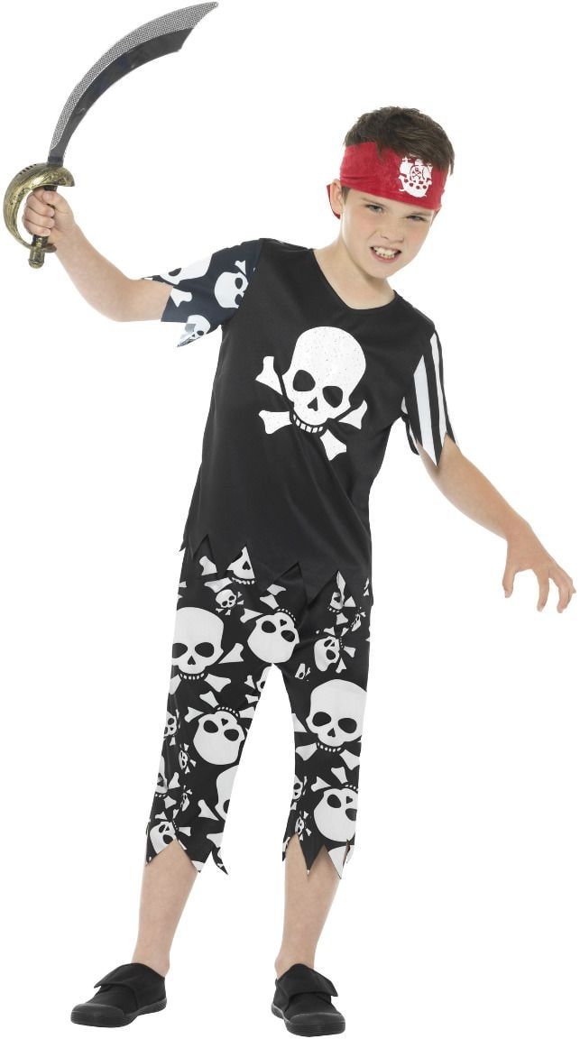 Boze Piraten Pak Jongens