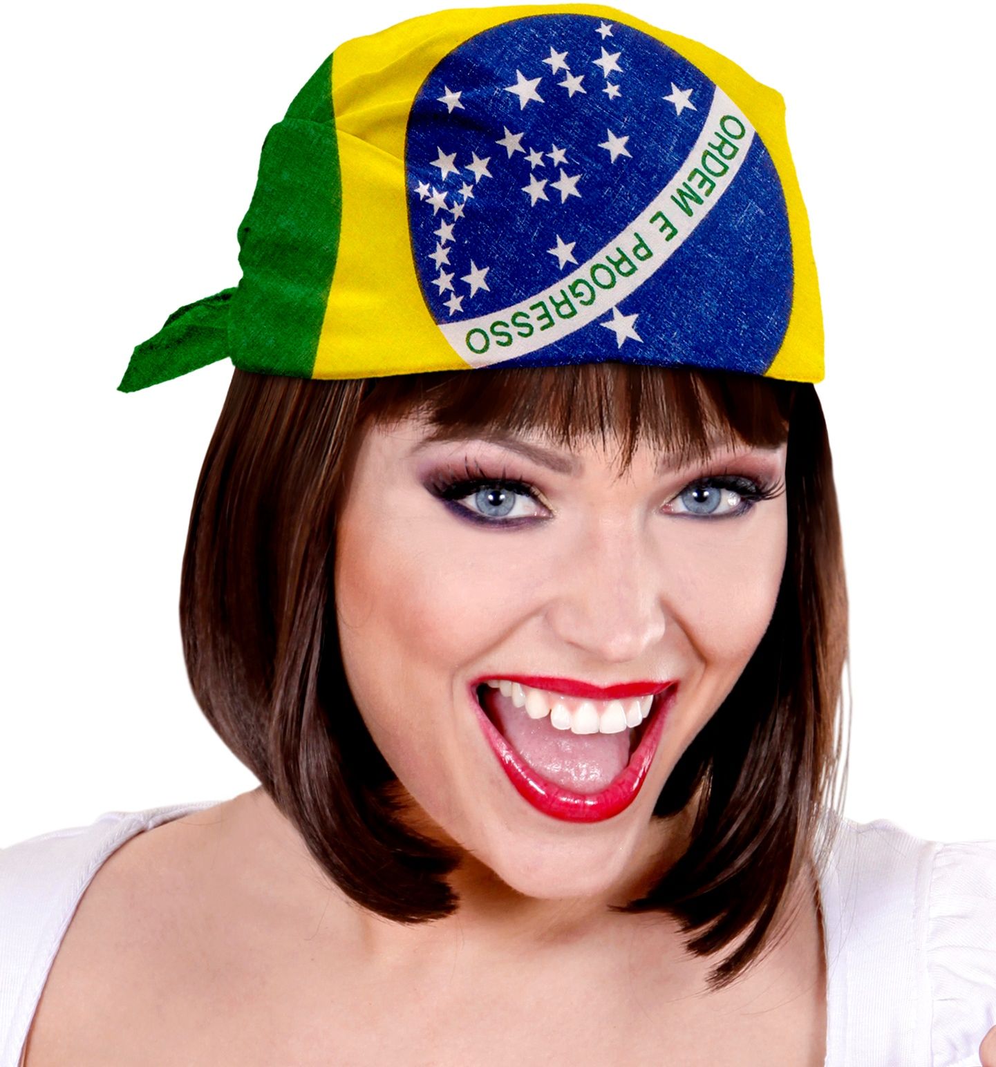 Braziliaanse Bandana