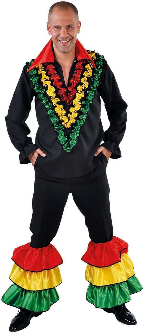 Braziliaanse Blouse Man