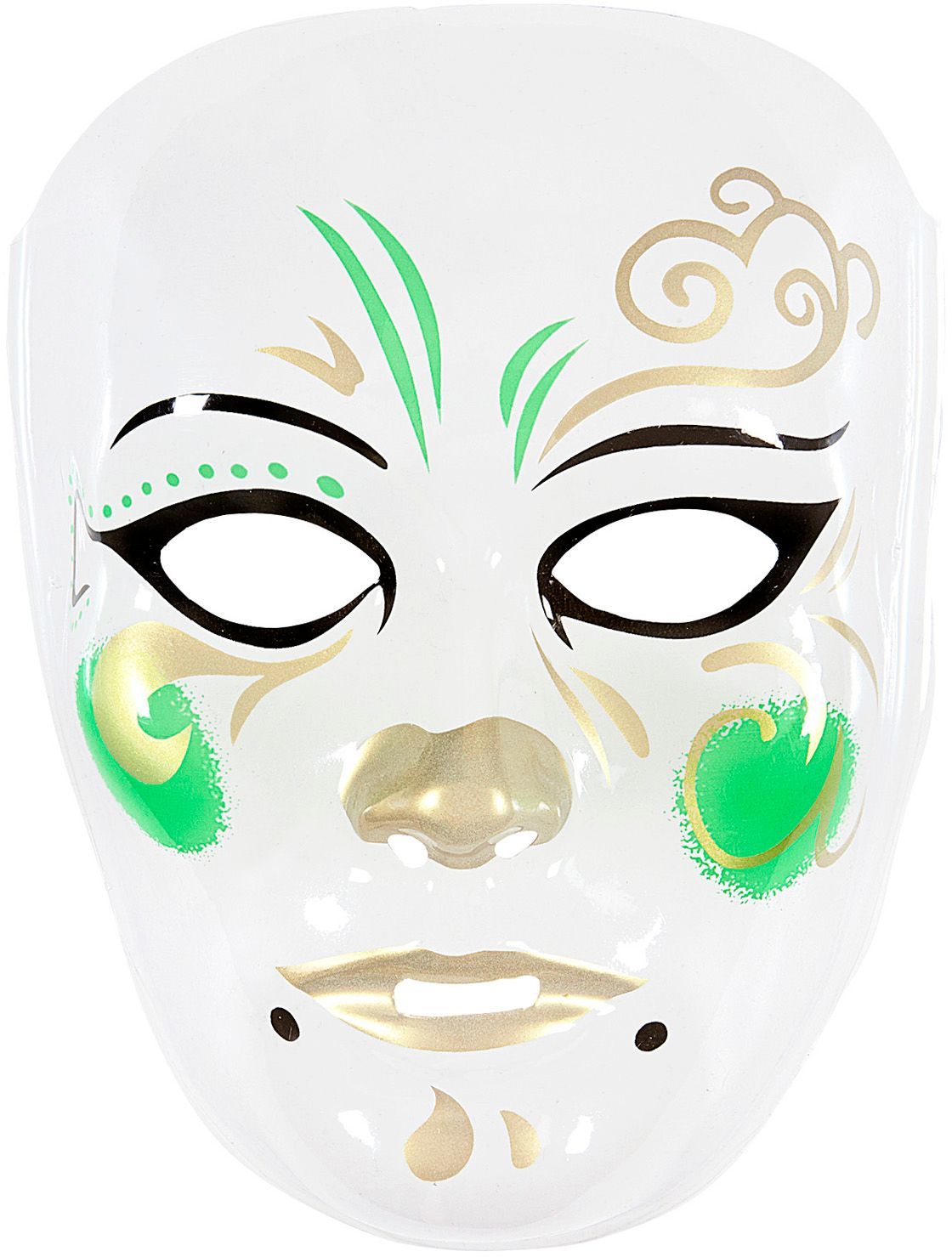 Braziliaanse Pvc Masker
