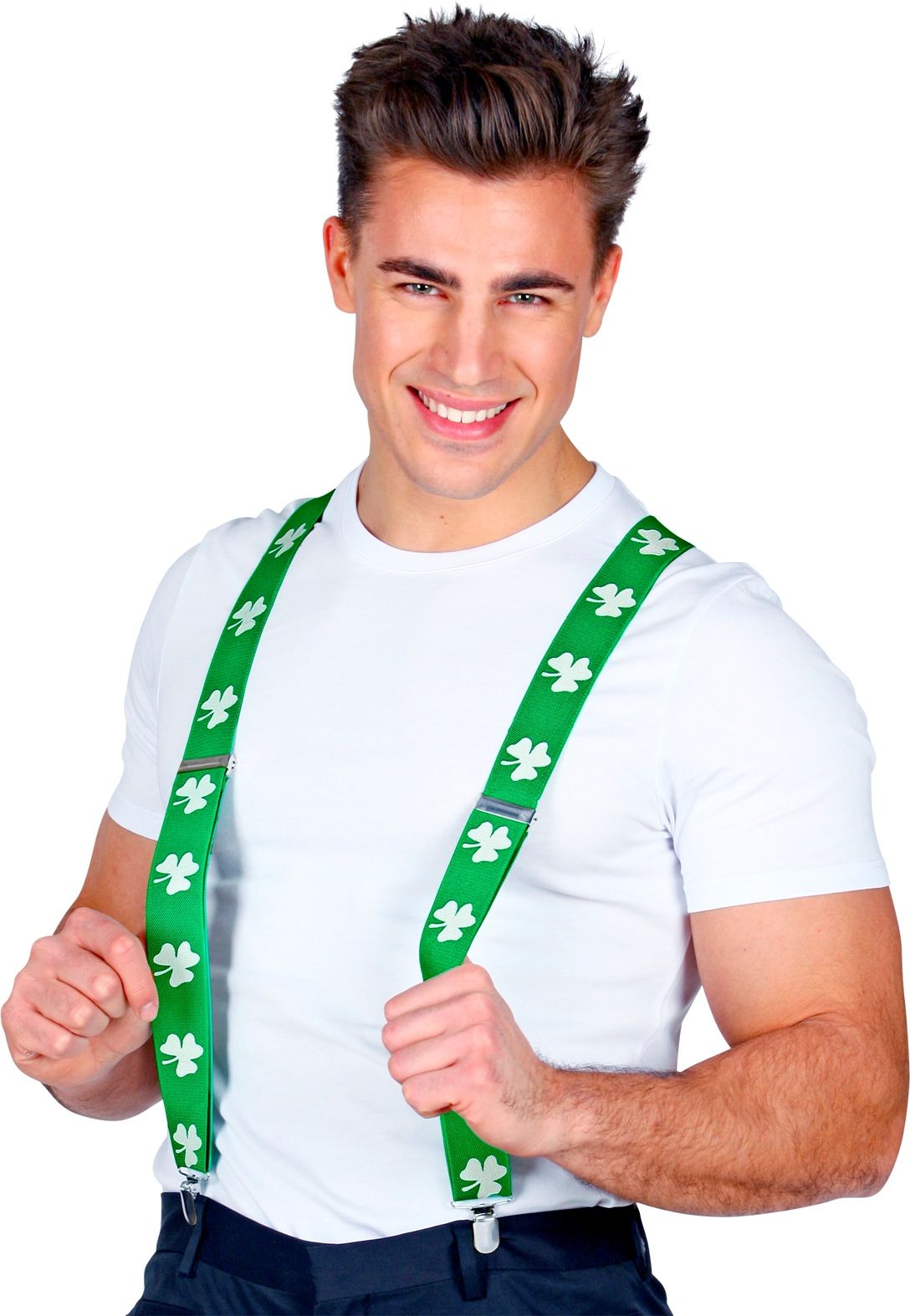 Bretels St. Patricks Day