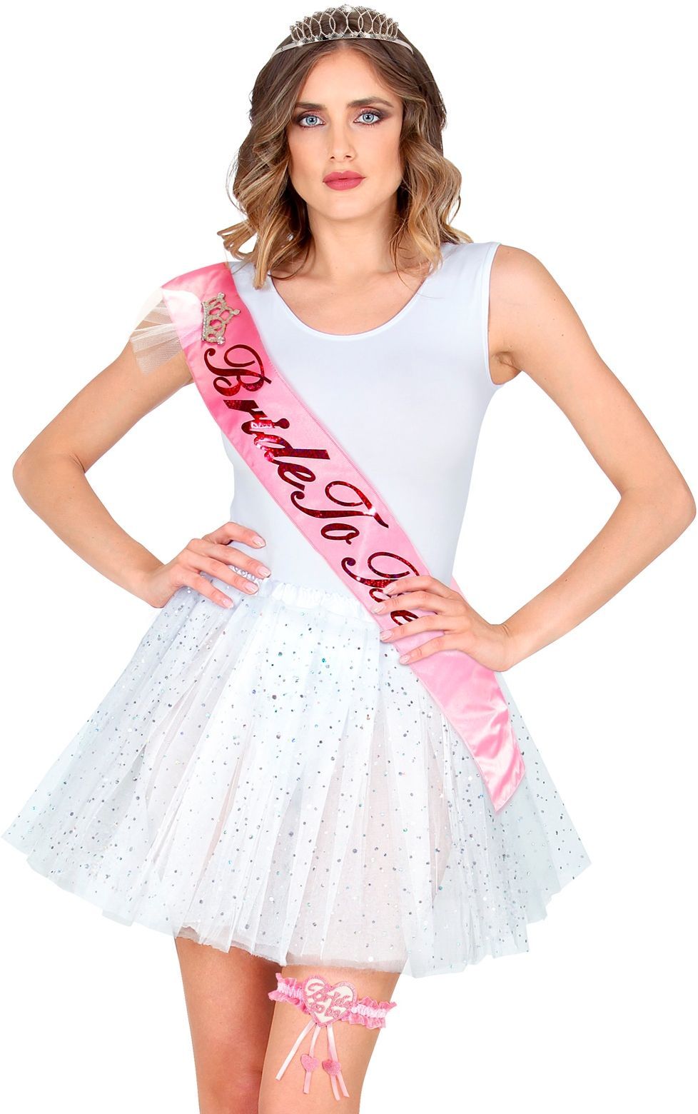 Bride-To-Be Jarretel