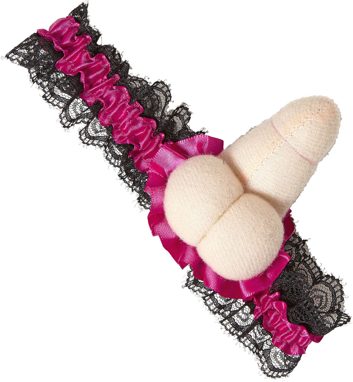 Bride-To-Be Kousenband