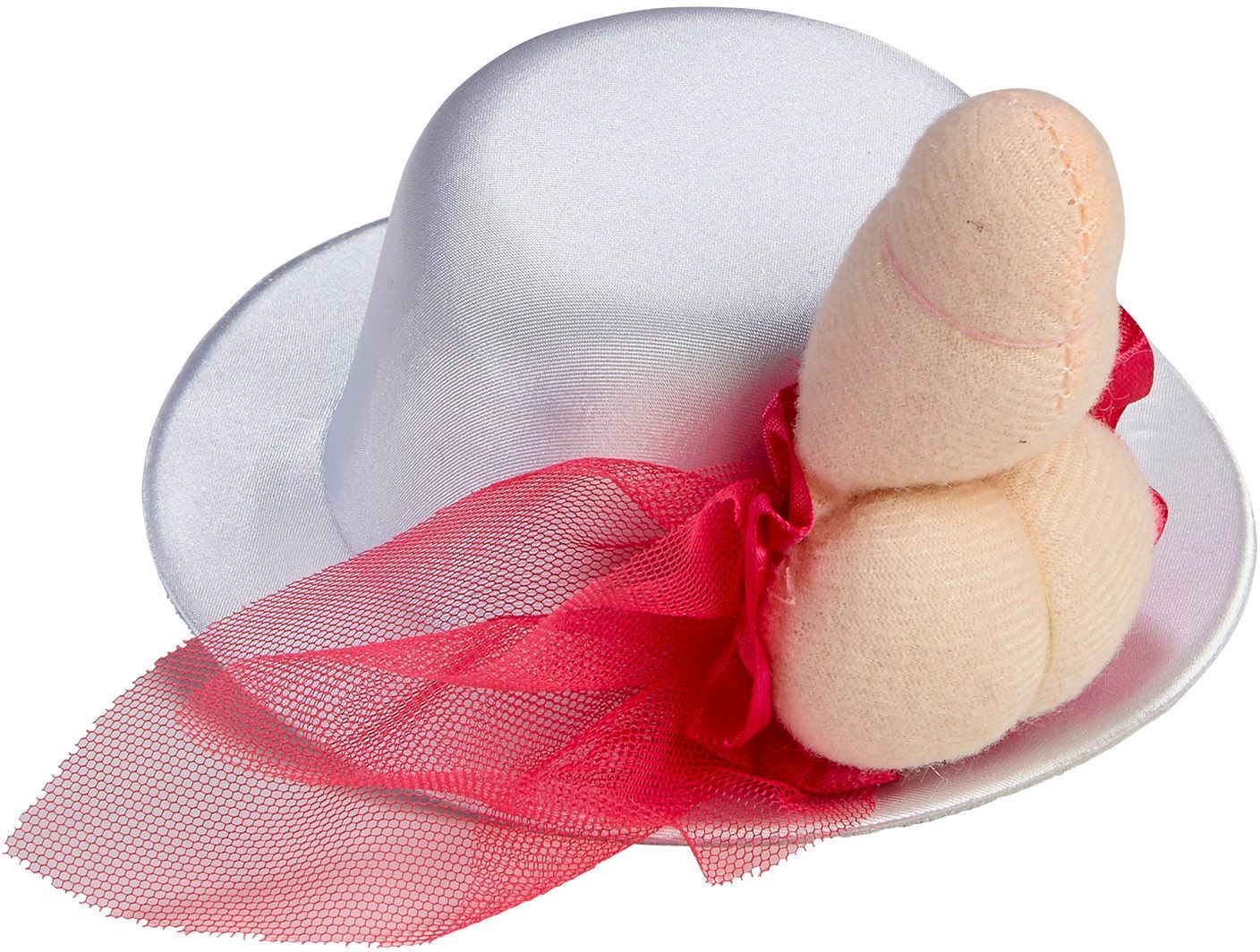 Bride-To-Be Mini Hoed