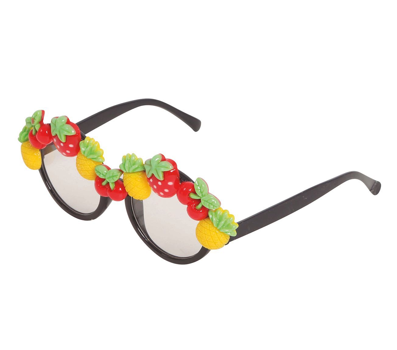 Bril met Zomers Fruit