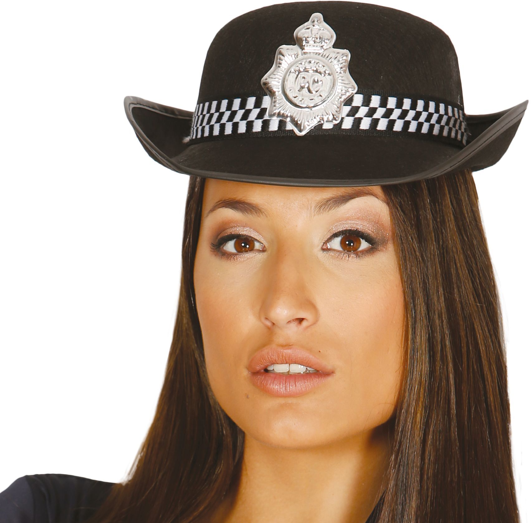 Britse politie hoed