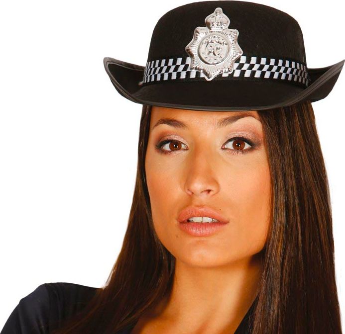 Britse Politie Hoed