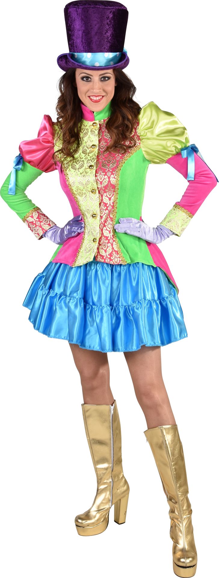 Brocaatjas Circus met Kant