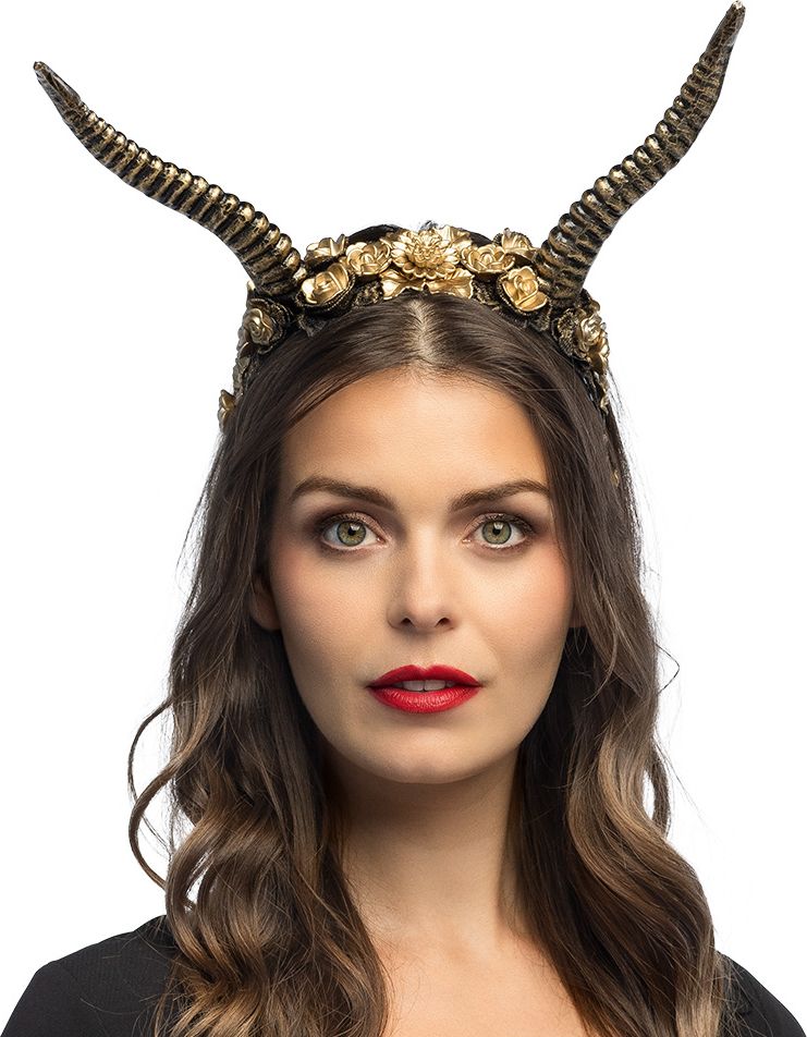 Bronzen Duivel Tiara