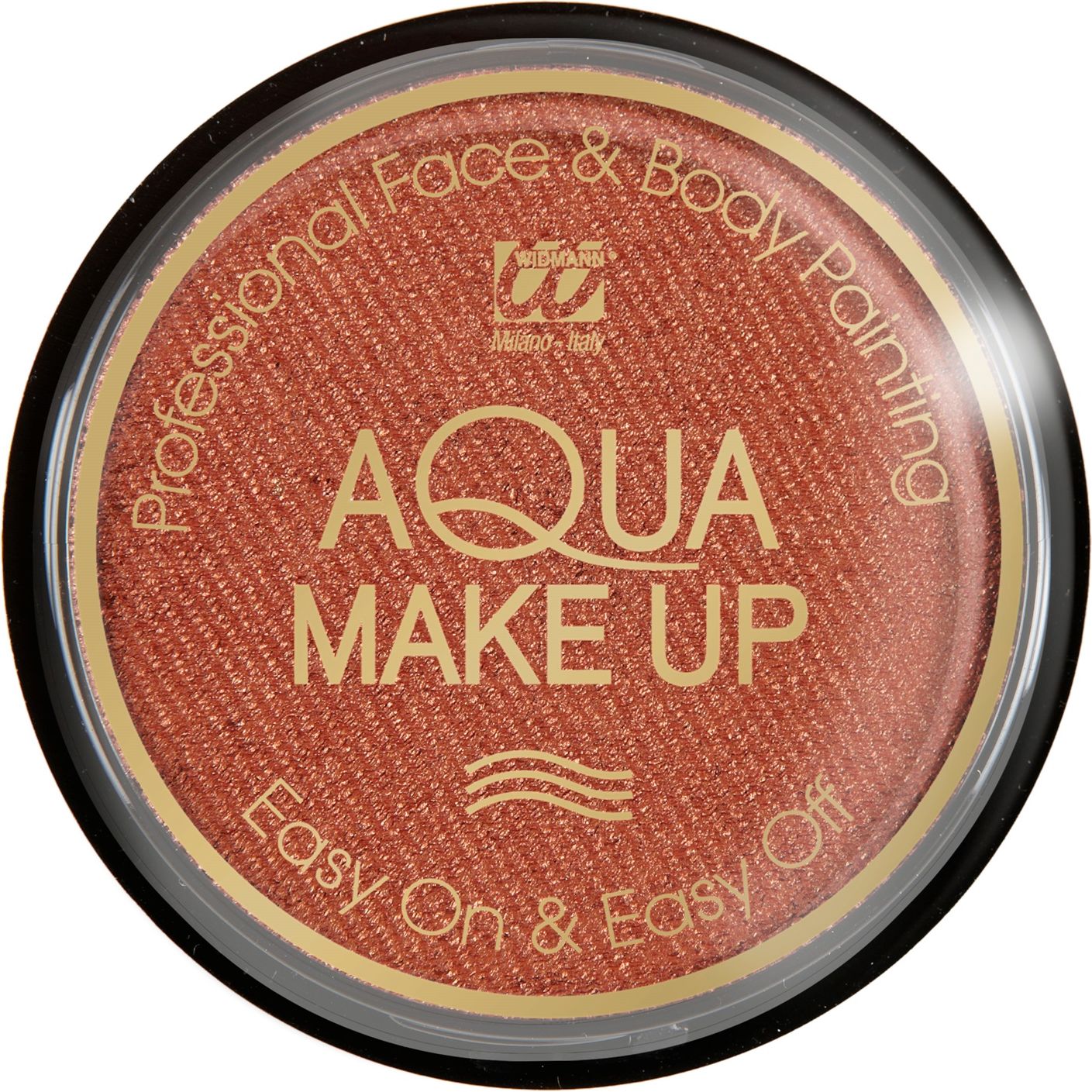 Bronzen Make-Up Waterbasis Metallic