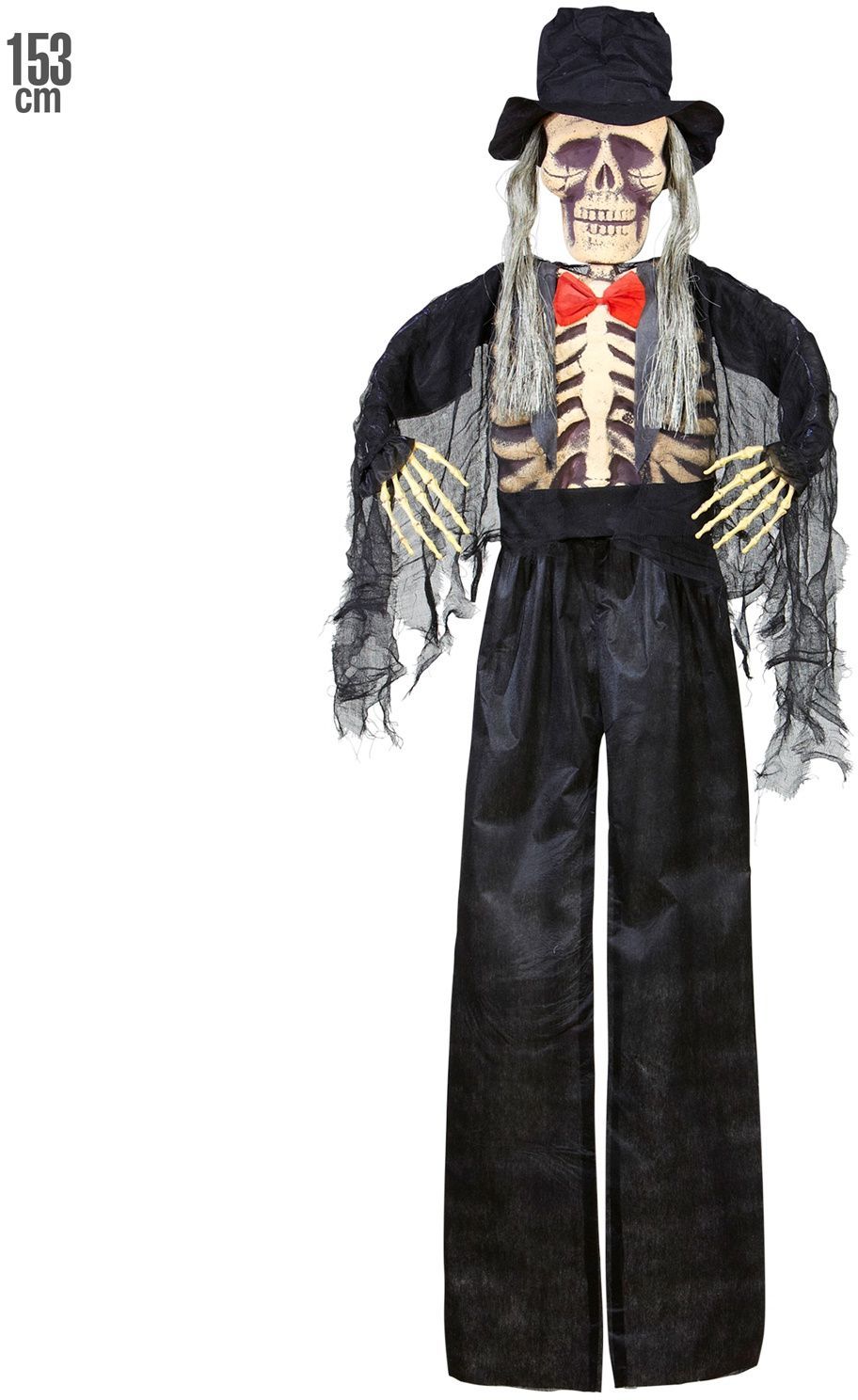 Bruidegom Skelet Decoratie