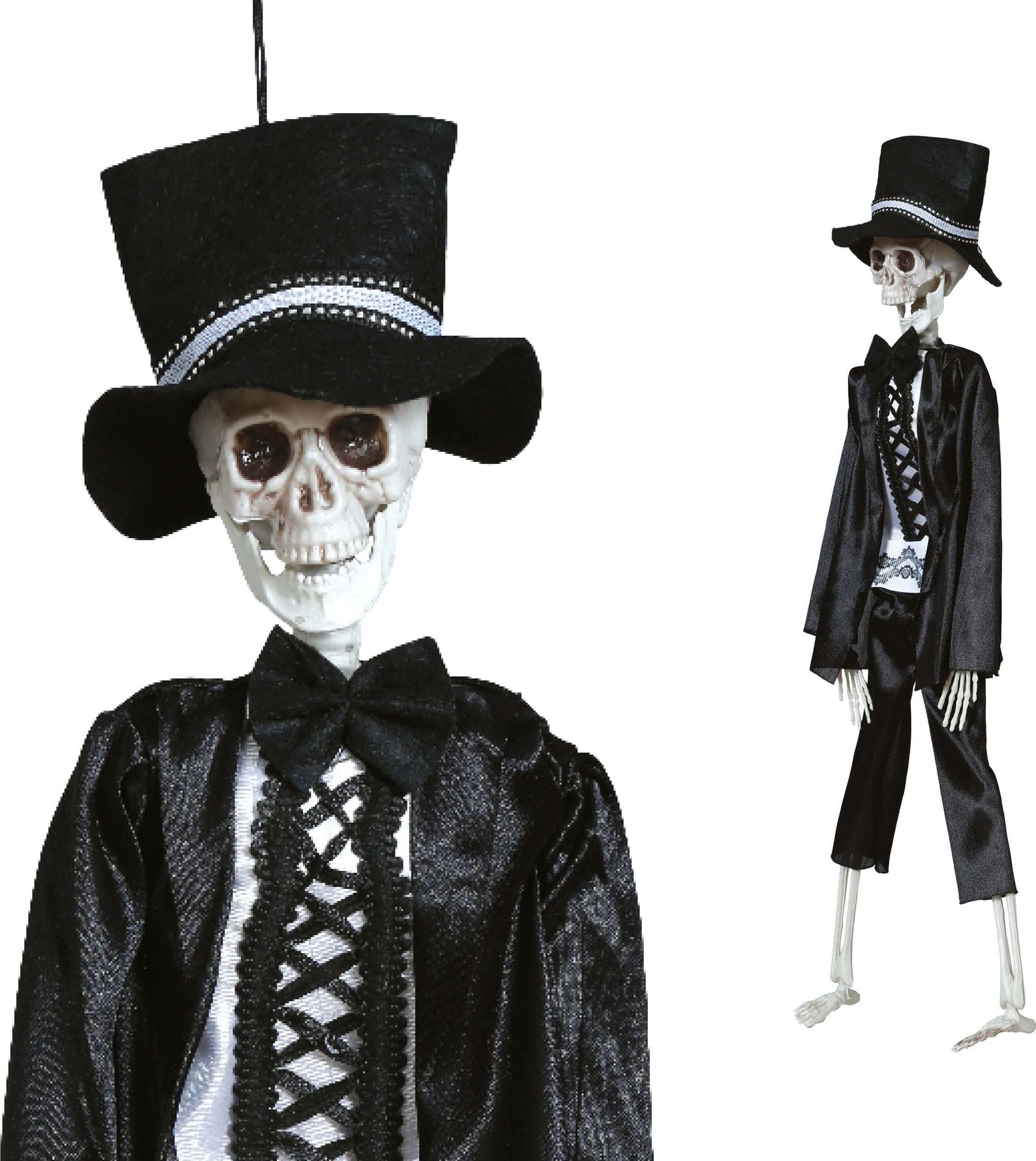 Bruidegom Skelet Hang Decoratie