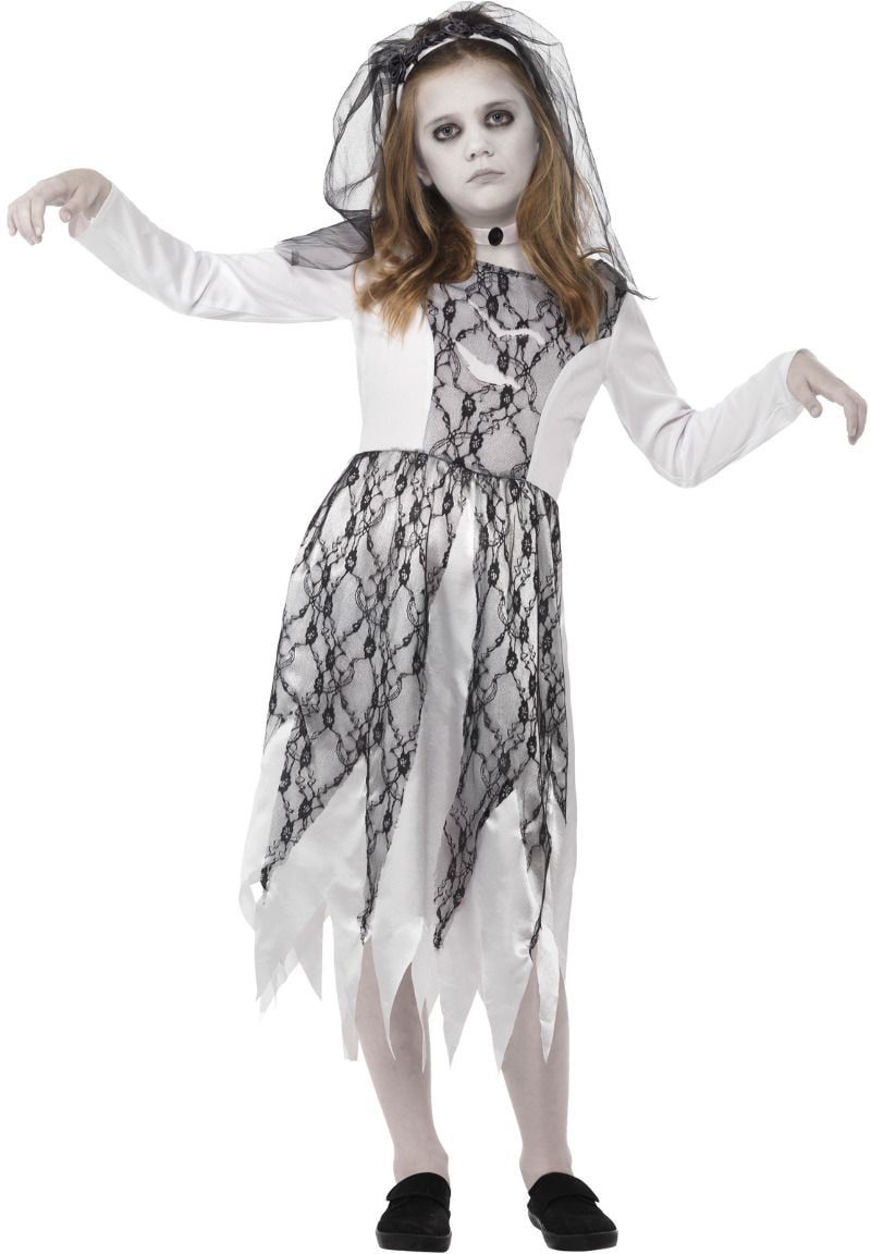 Bruids Geest Outfit Grijs