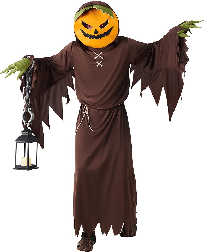 Bruin Halloween Pompoen Monster Pak