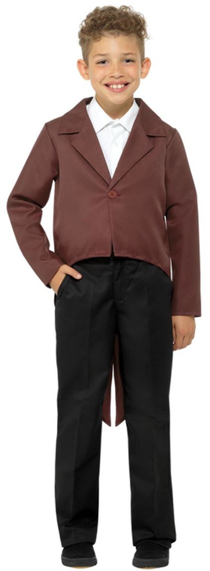 Bruine Jongens Pandjesjas