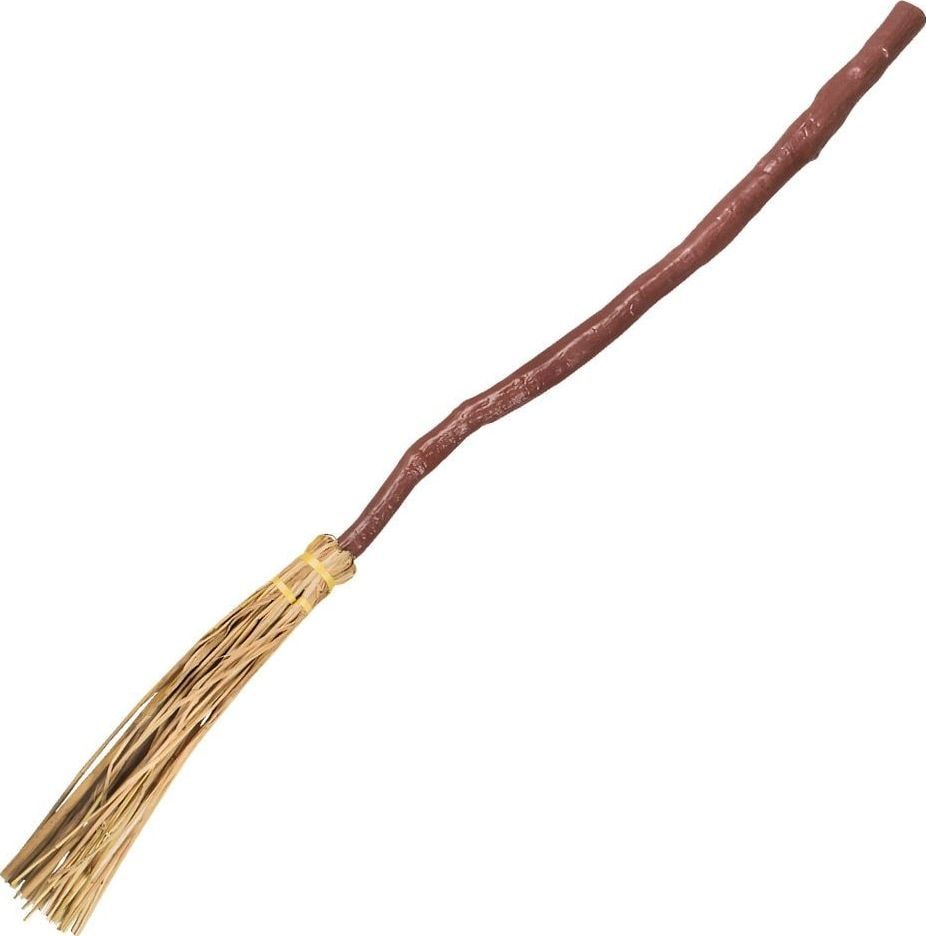 Bruine Kromme Heksenbezem