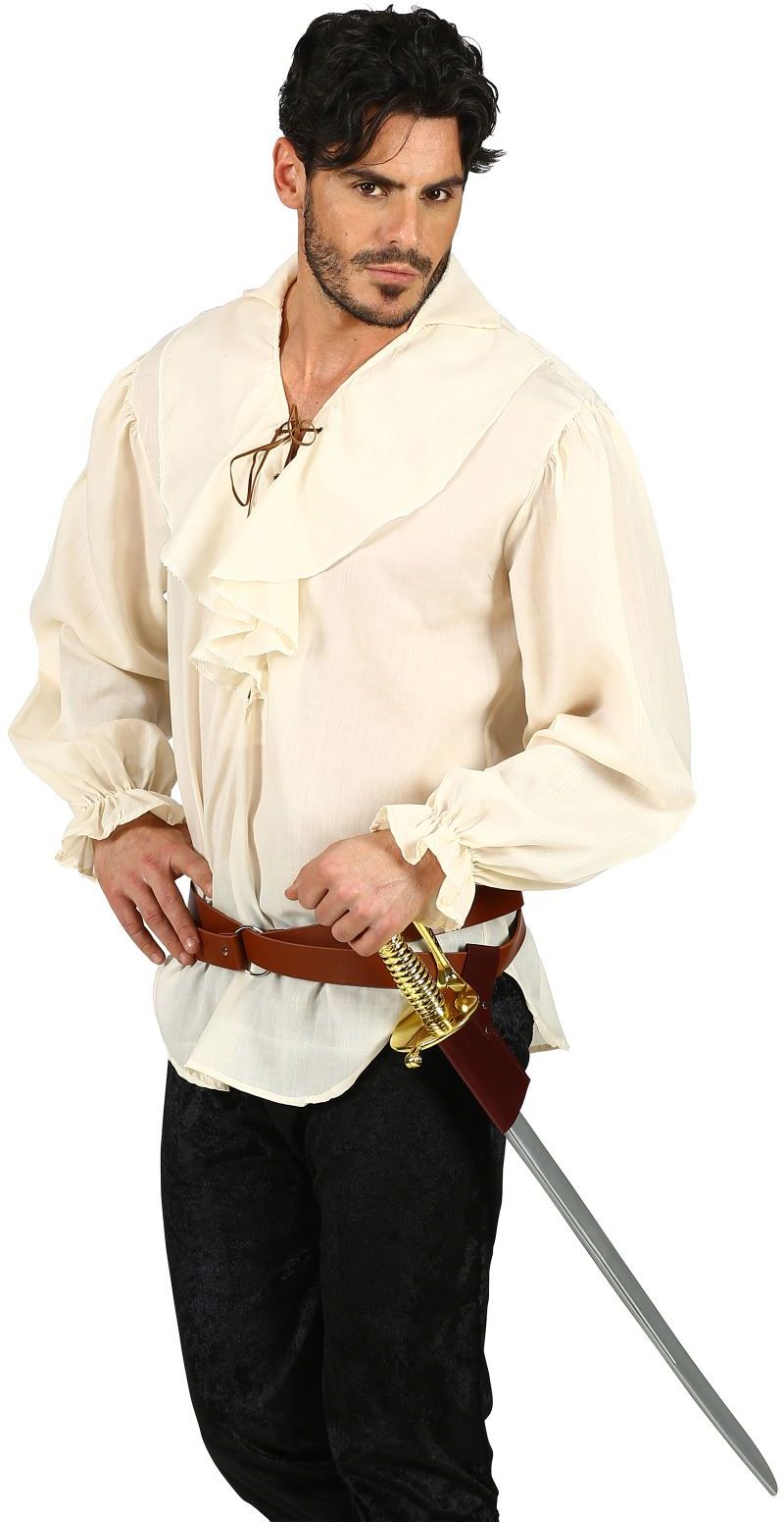 Bruine Lederlook Zwaard Holster