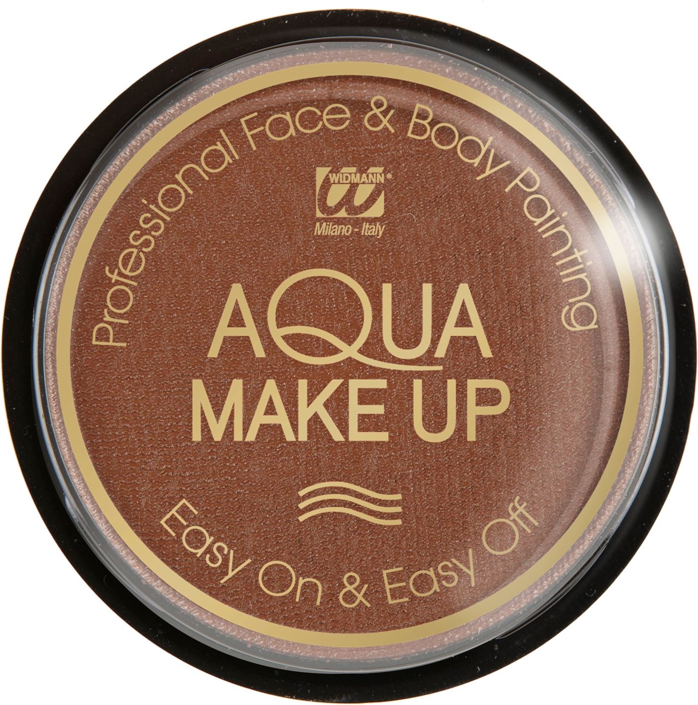 Bruine Make-Up Waterbasis