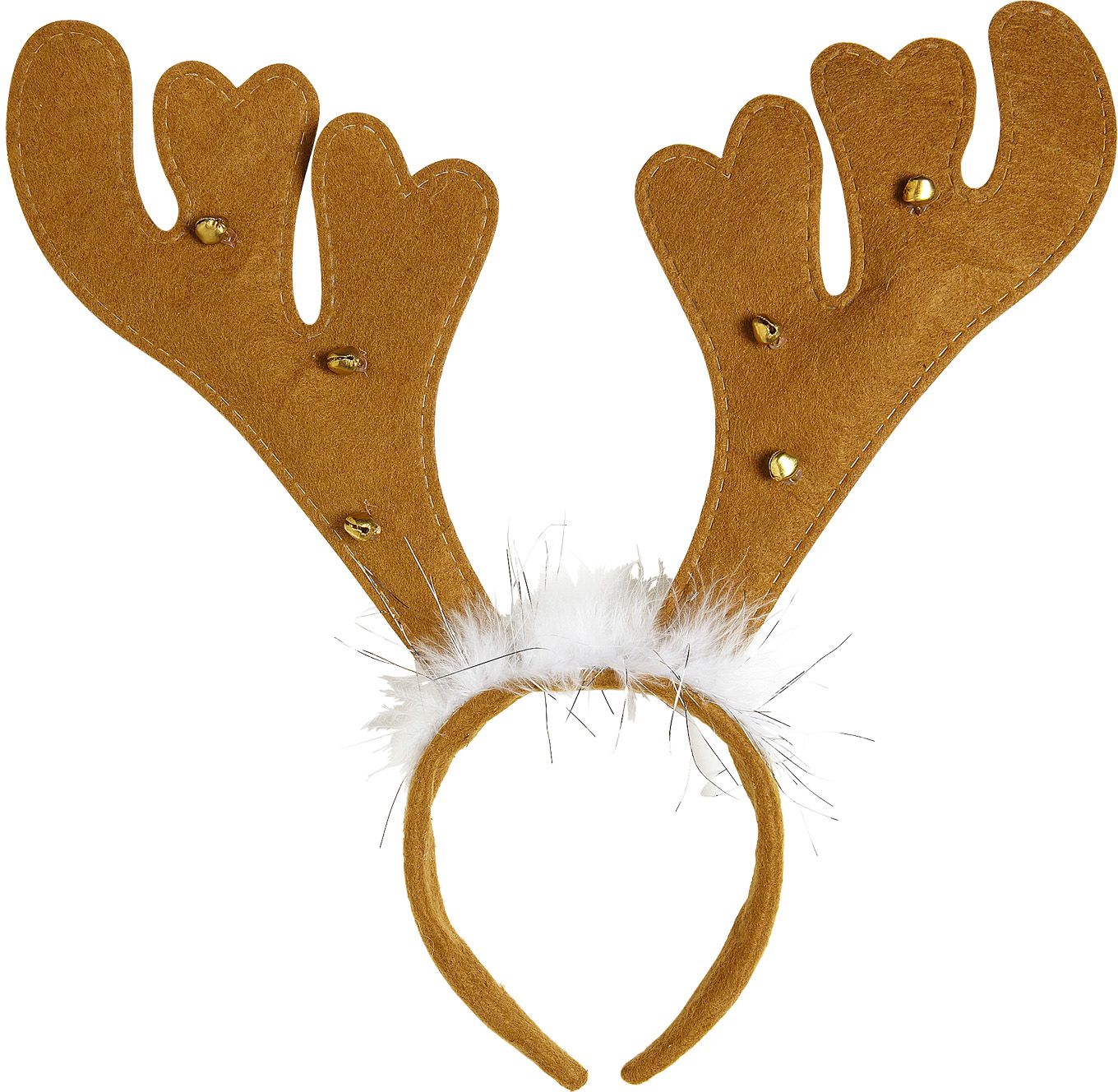 Bruine Rendier Hoofdband