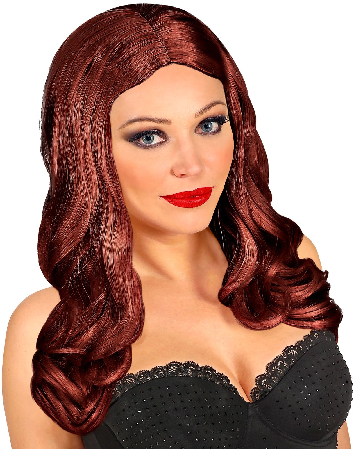 Bruine Roxy Pruik
