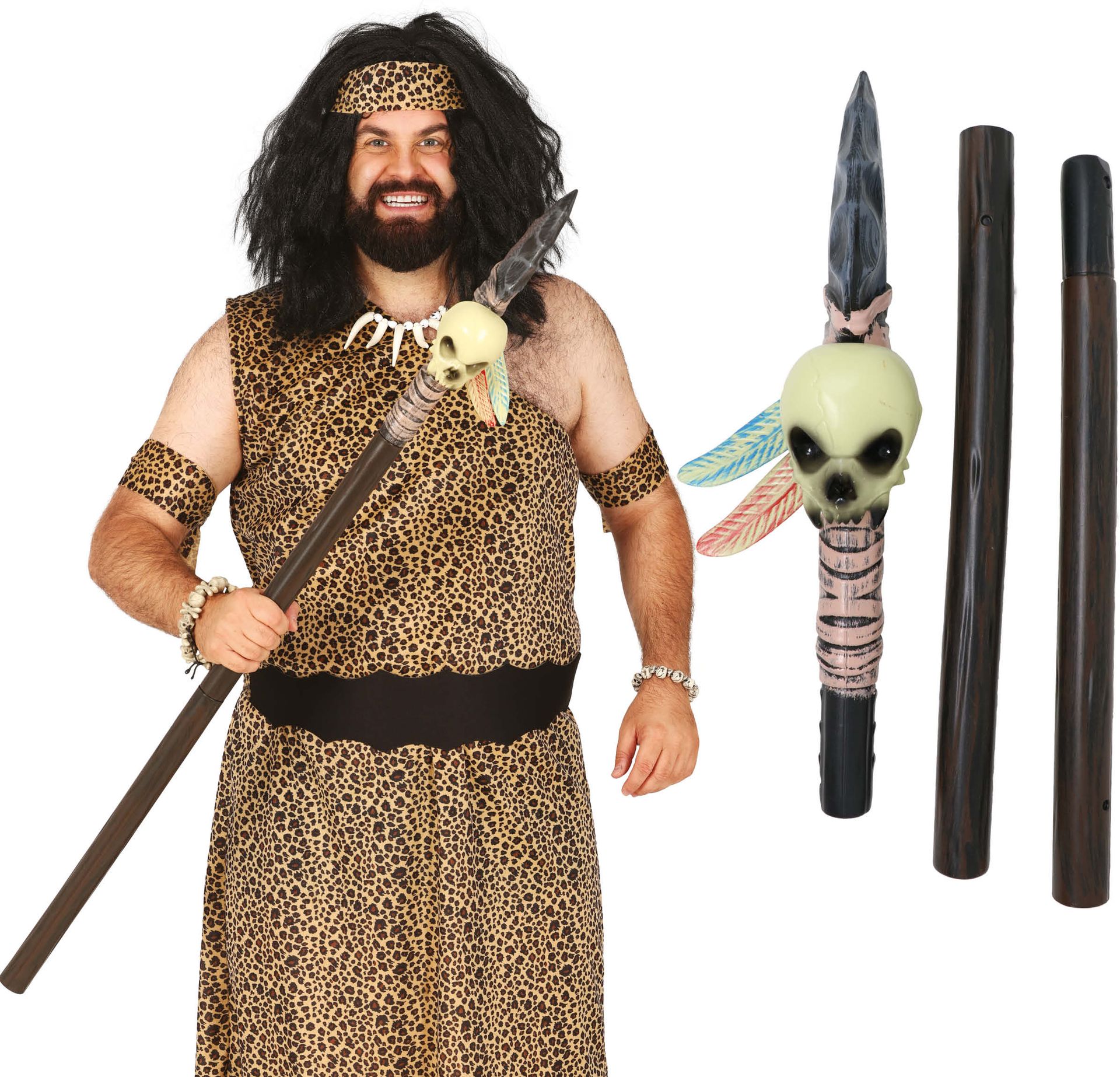 Bruine Speer Holbewoner