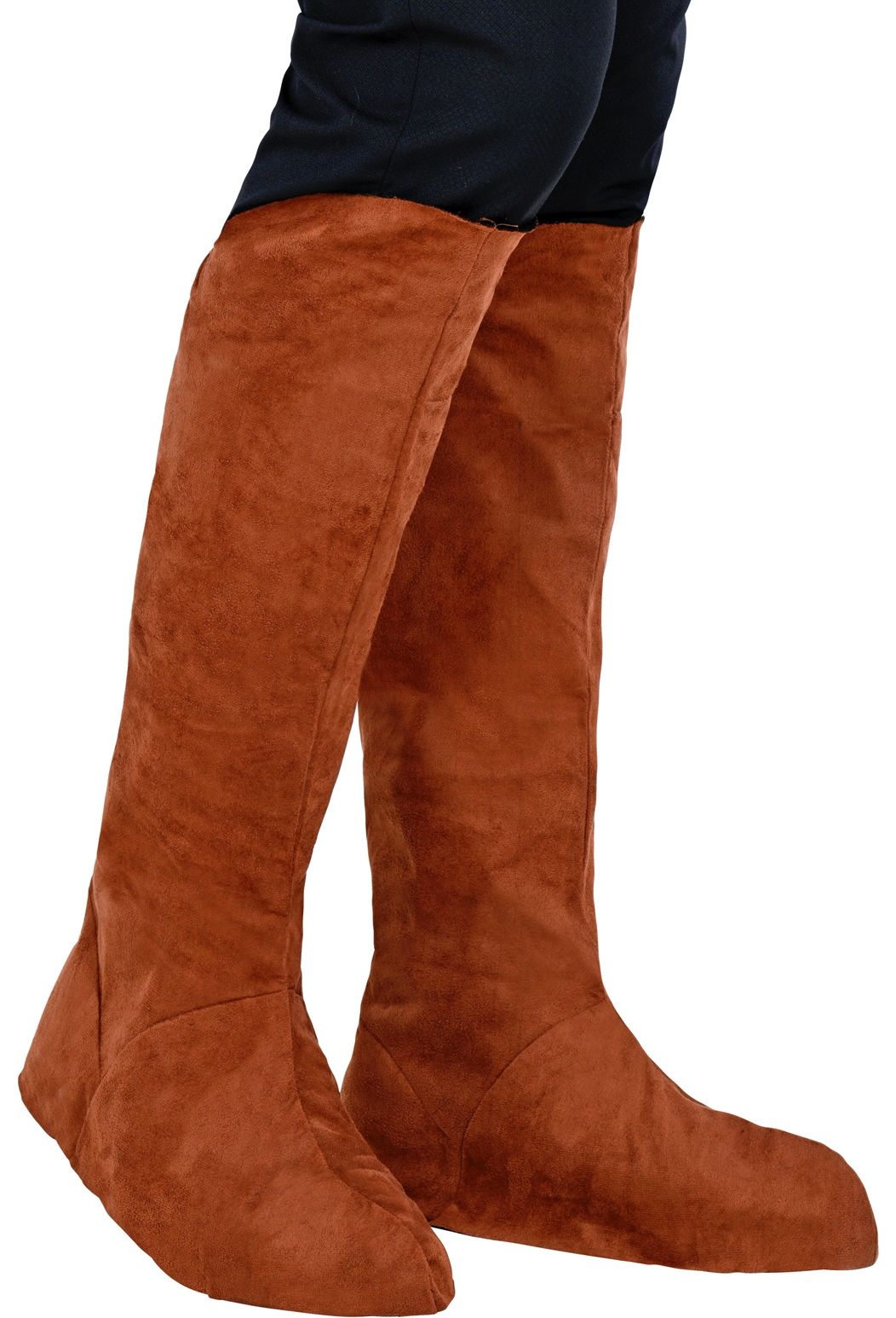 Bruine Suedelook Laarskappen