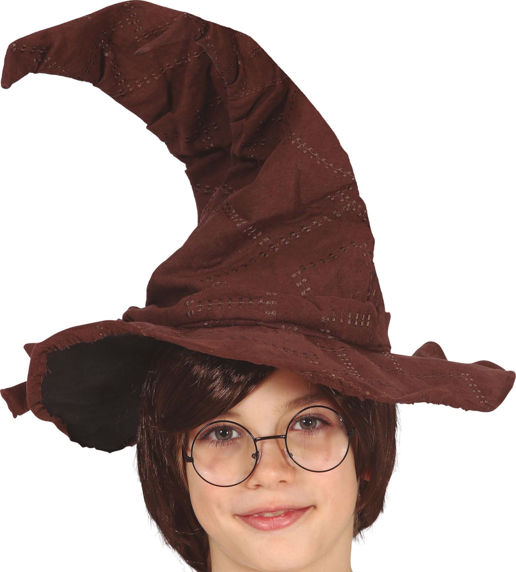 Bruine Tovenaarshoed Harry Potter Kinderen