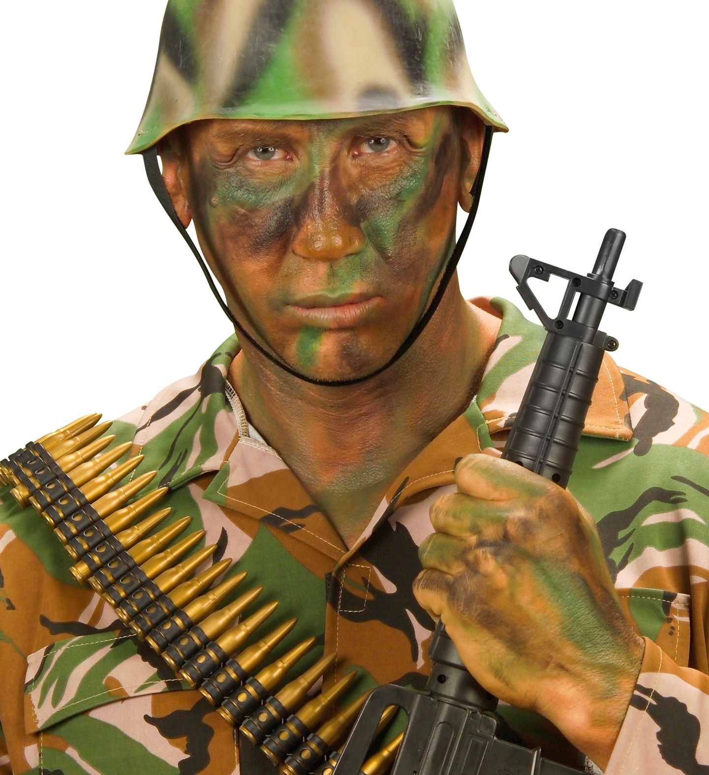 Bruine Waterbasis Make-Up