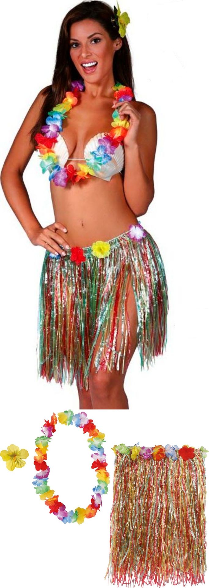 Budget Hawaii Thema Set