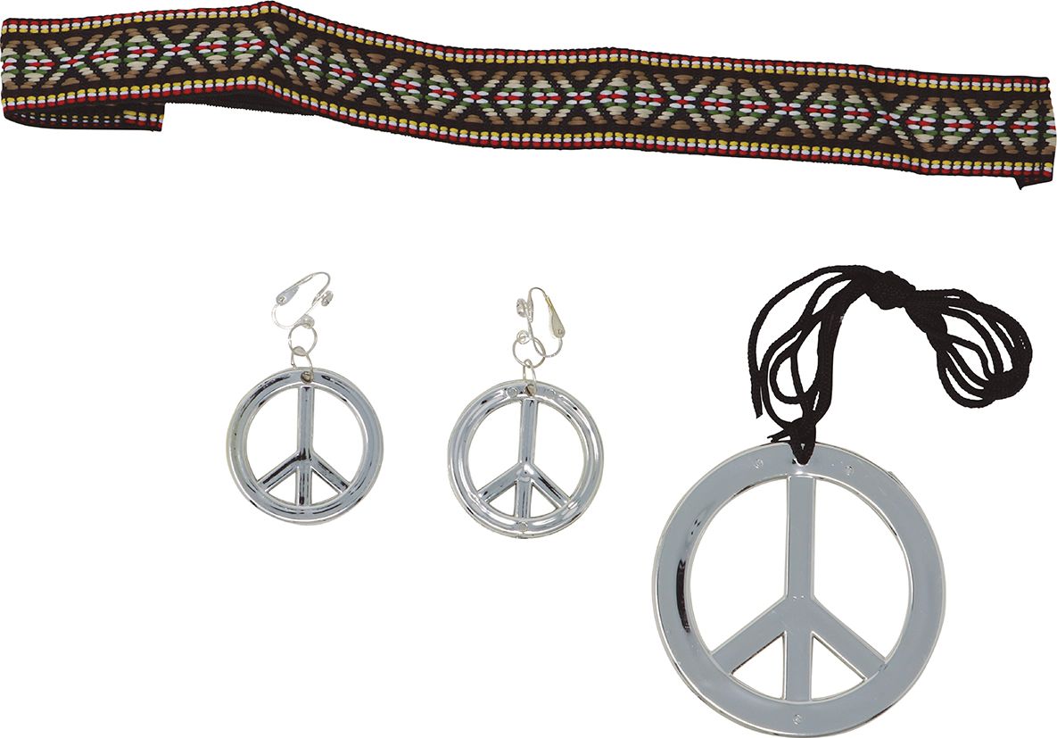 Budget Hippie Juwelen Set