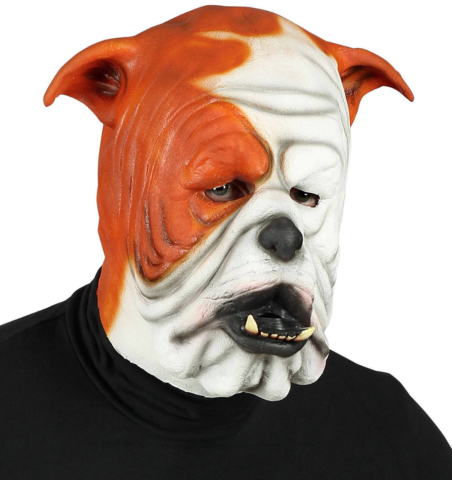 Bulldog Gezicht Masker