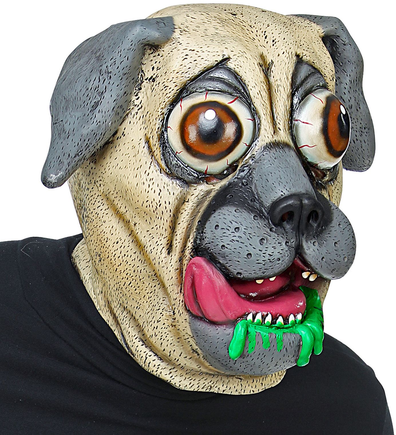 Bulldog masker