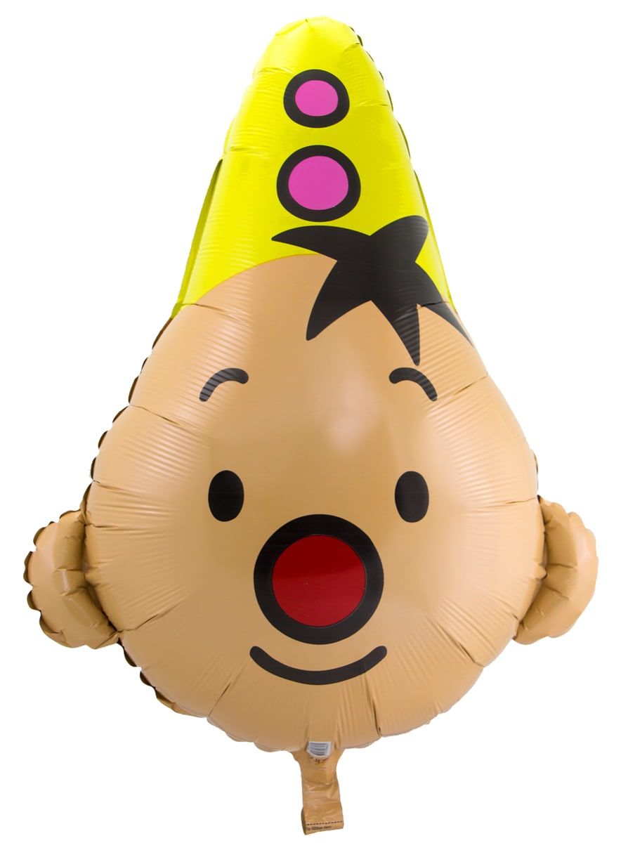 Bumba Kinderfeestje Folieballon