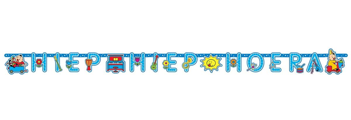 Bumba Letterslinger 3 Meter