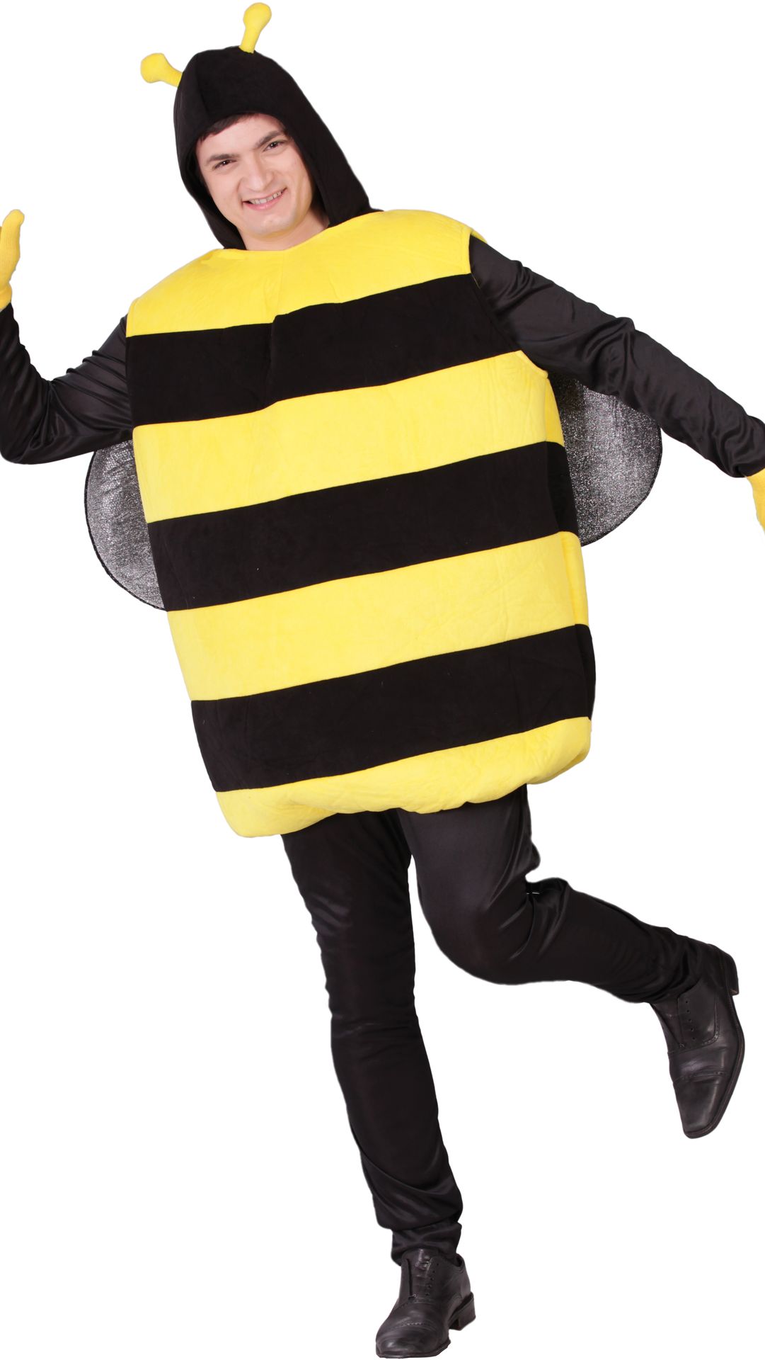 Bumblebee onesie hommel