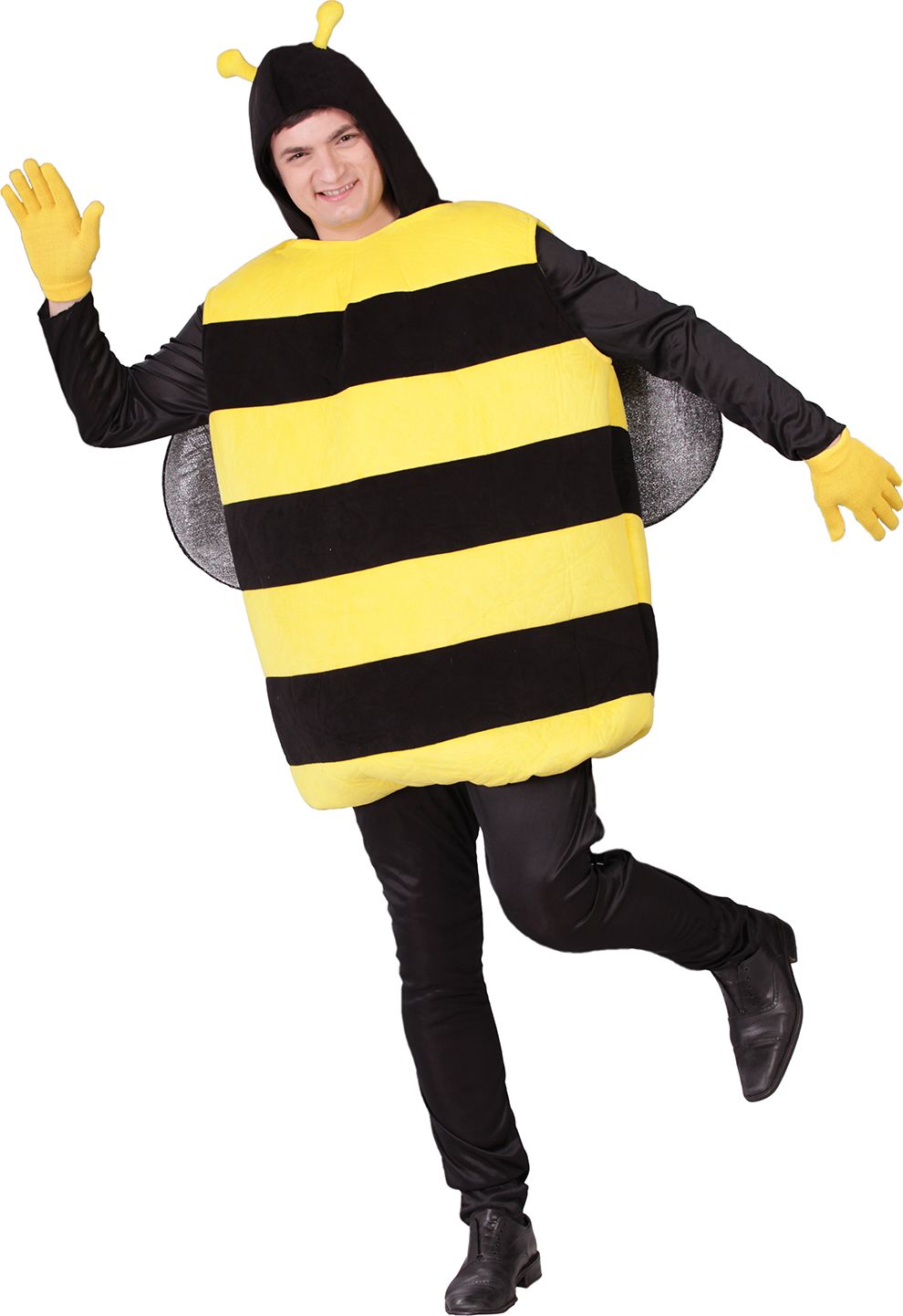 Bumblebee Onesie Hommel