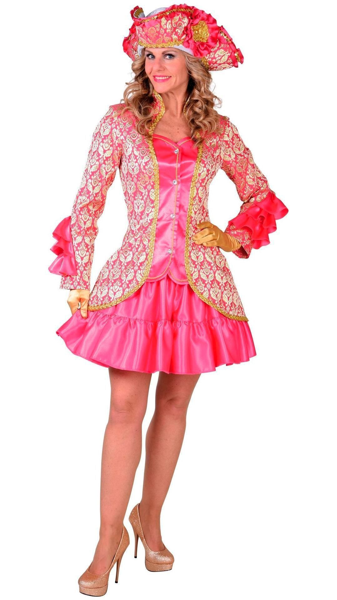 Burlesque Brocaat Jasje