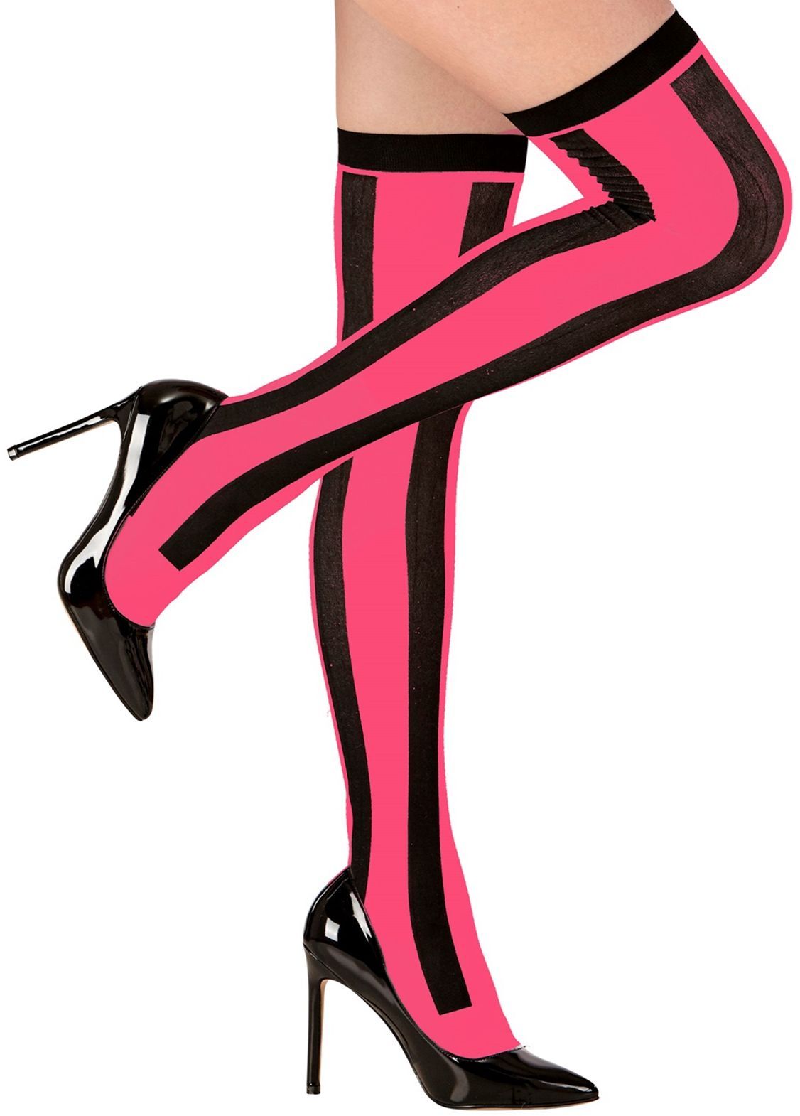 Burlesque Thigh High Kousen