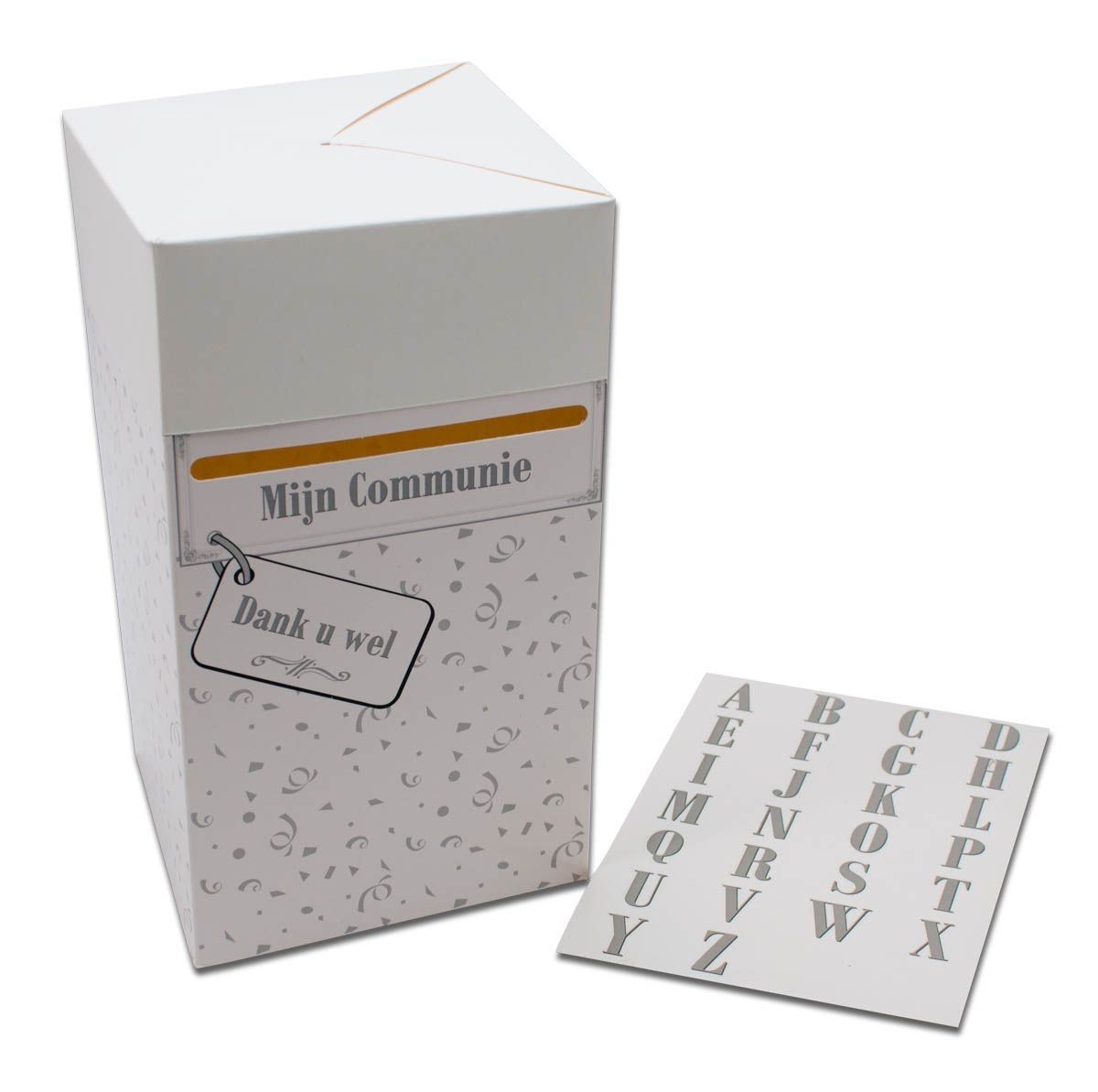 Cadeau Box Mijn Communie