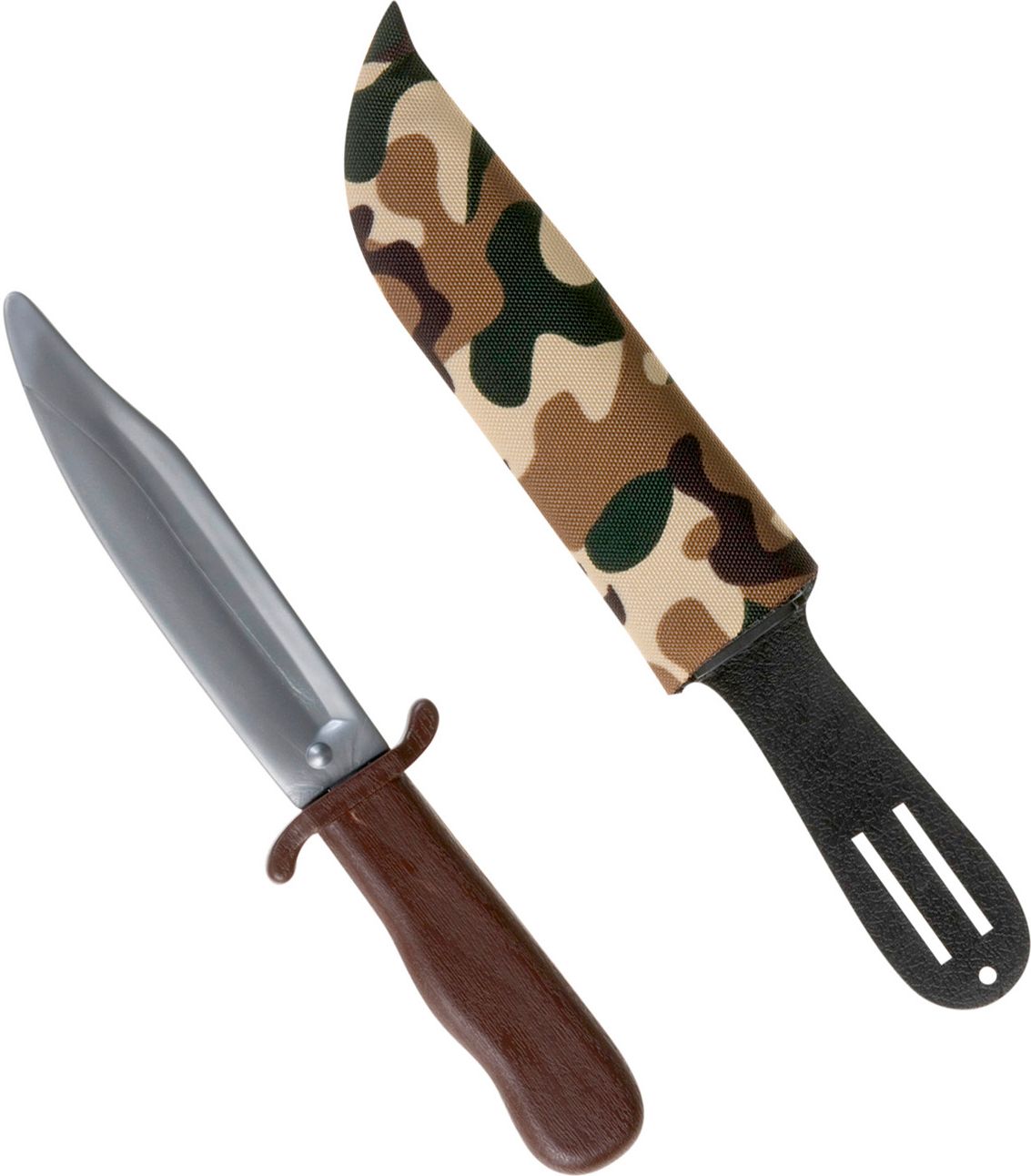 Camouflage Dolk Leger