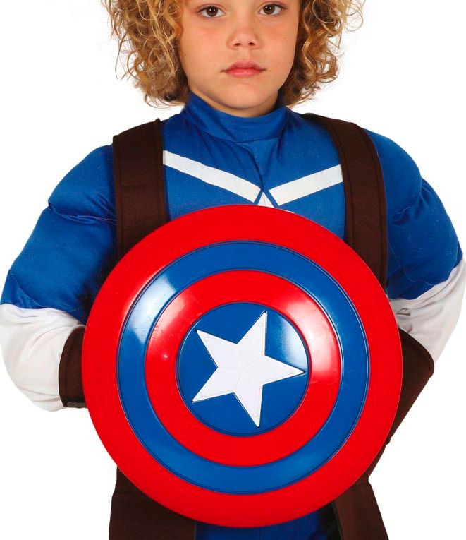 Captain America Schild voor Kinderen