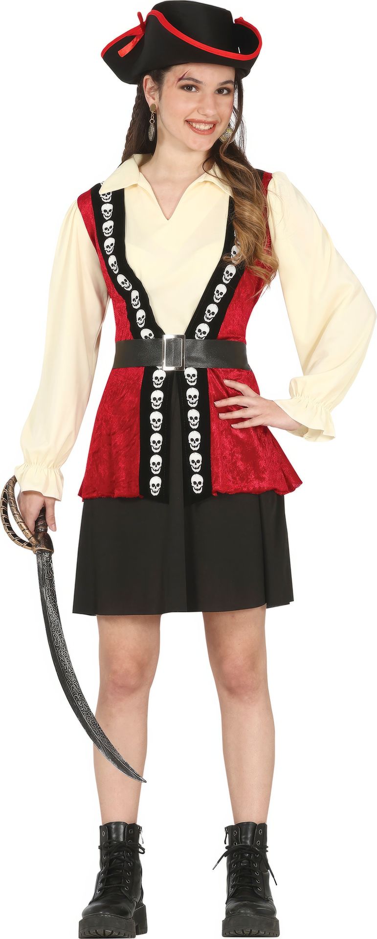 Caribisch Piraten Jurkje Meisjes