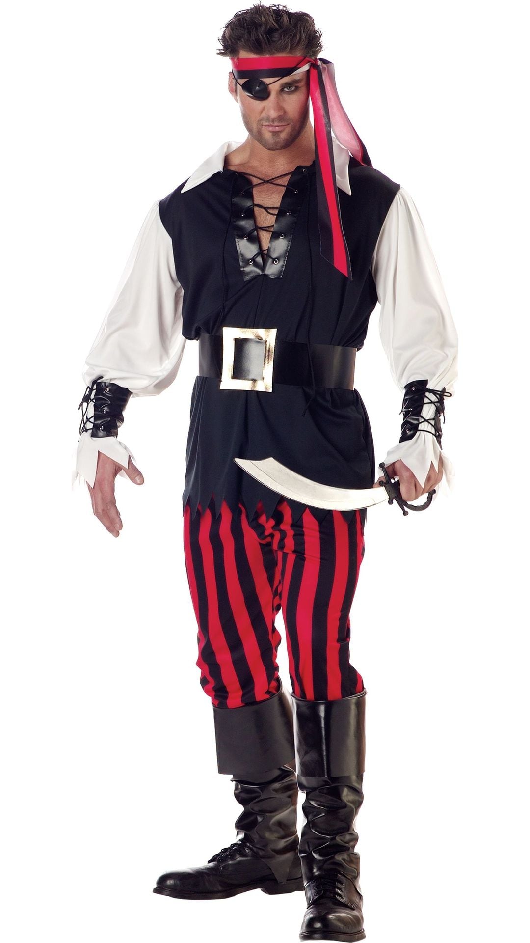 Caribisch Piraten Kostuum