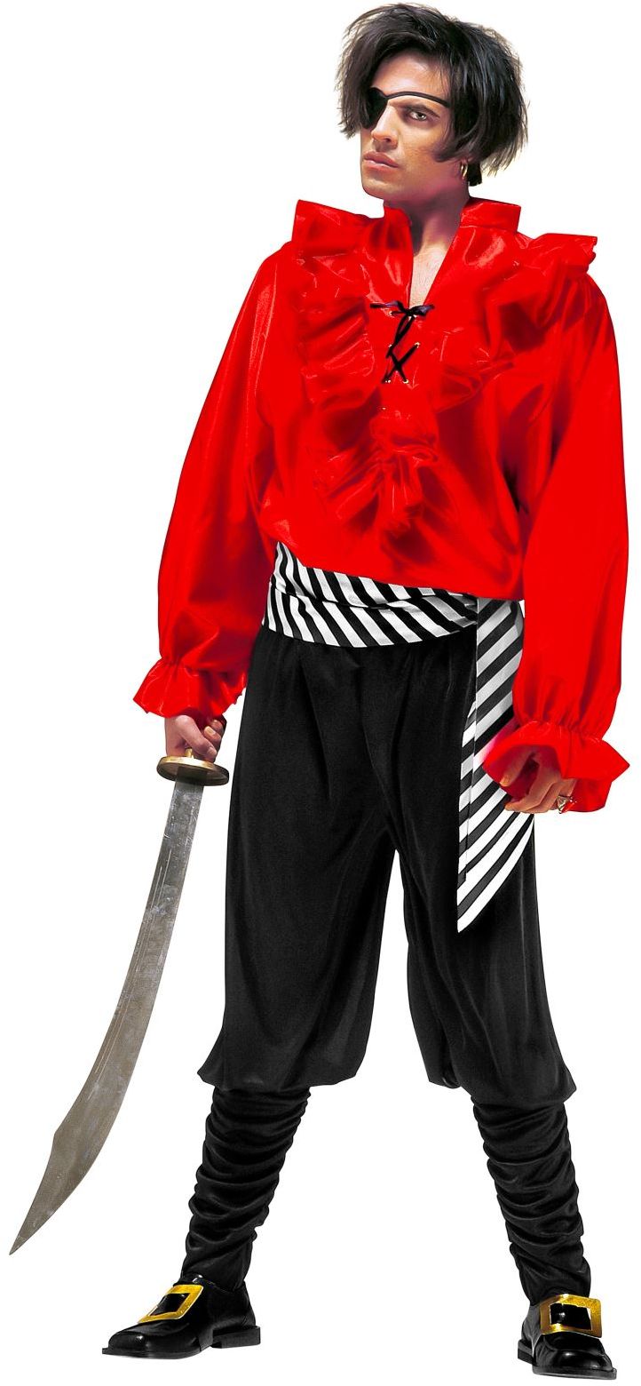 Caribische Piraat Pak