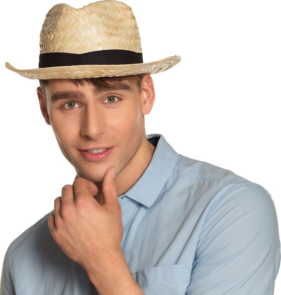Carlton Stro Fedora