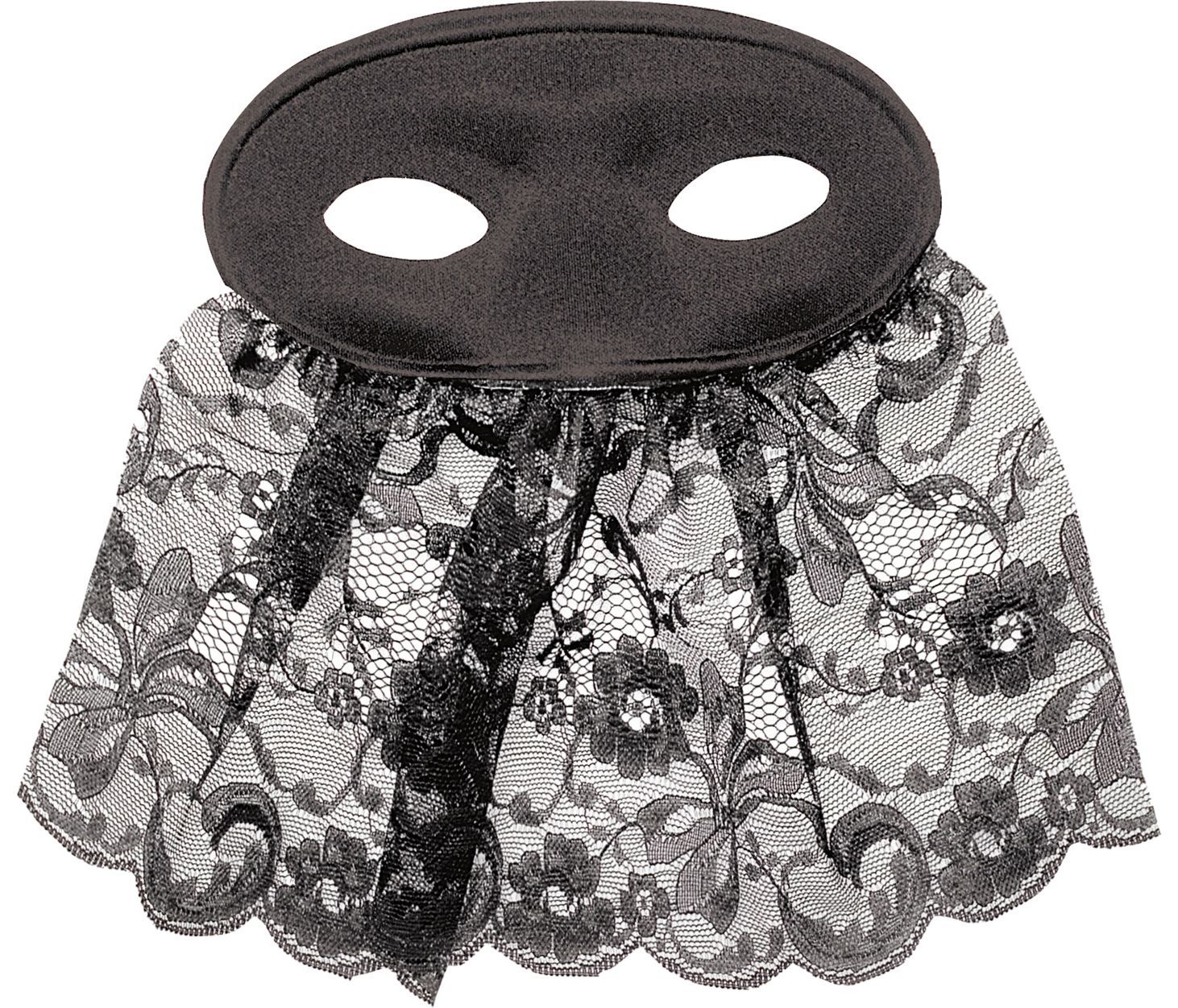 Carmen Oogmasker met Kant